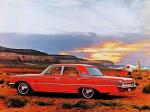 Ford Galaxie 500 Town Sedan 1963 года